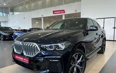 BMW X6, 2021 год, 9 299 000 рублей, 1 фотография