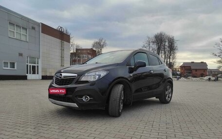 Opel Mokka I, 2012 год, 1 150 000 рублей, 1 фотография