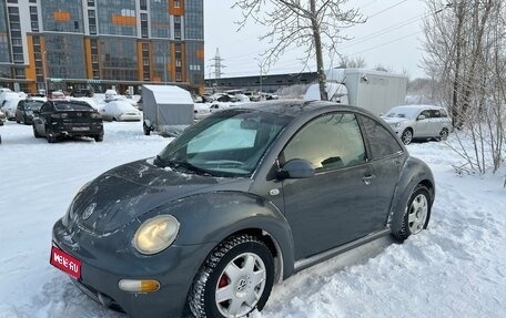 Volkswagen Beetle, 2002 год, 580 000 рублей, 1 фотография