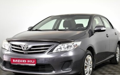 Toyota Corolla, 2011 год, 1 029 000 рублей, 1 фотография
