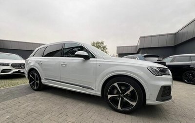 Audi Q7, 2022 год, 13 000 000 рублей, 1 фотография