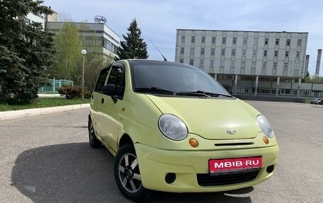 Daewoo Matiz I, 2007 год, 170 000 рублей, 1 фотография