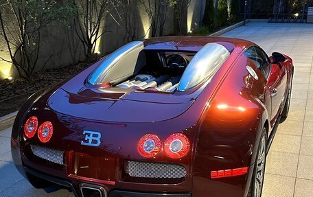 Bugatti EB Veyron 16.4, 2007 год, 185 000 000 рублей, 1 фотография