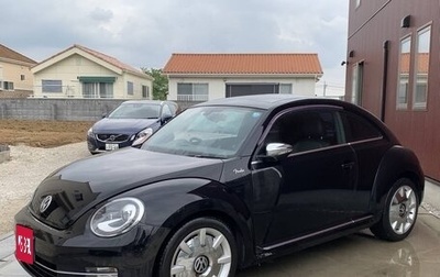 Volkswagen Beetle, 2013 год, 1 290 000 рублей, 1 фотография