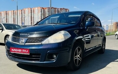 Nissan Tiida, 2007 год, 750 000 рублей, 1 фотография