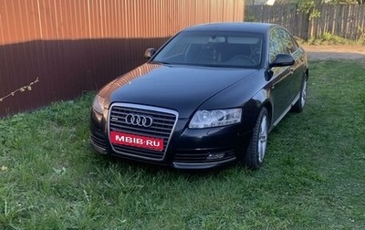 Audi A6, 2009 год, 1 100 000 рублей, 1 фотография