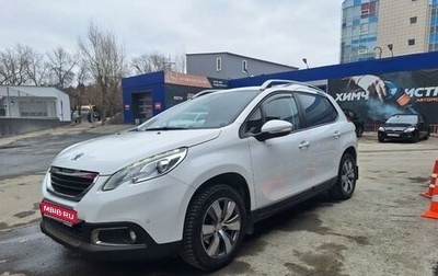 Peugeot 2008 II, 2014 год, 1 200 000 рублей, 1 фотография