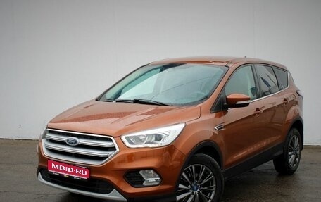 Ford Kuga III, 2018 год, 1 895 000 рублей, 1 фотография