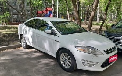 Ford Mondeo IV, 2011 год, 1 000 000 рублей, 1 фотография