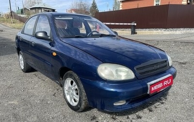 Chevrolet Lanos I, 2006 год, 182 000 рублей, 1 фотография