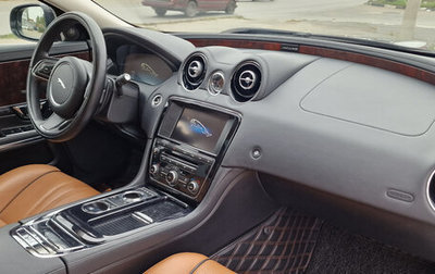Jaguar XJ IV (X351), 2014 год, 2 379 000 рублей, 1 фотография