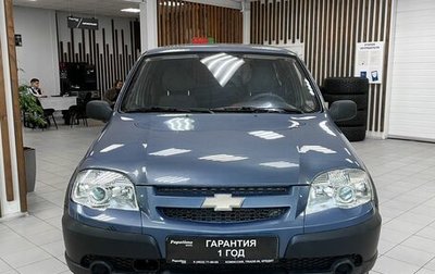 Chevrolet Niva I рестайлинг, 2010 год, 695 000 рублей, 1 фотография