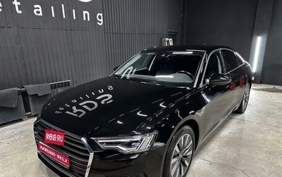 Audi A6, 2020 год, 5 200 000 рублей, 1 фотография