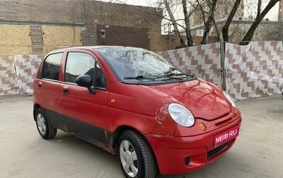 Daewoo Matiz I, 2006 год, 125 000 рублей, 1 фотография