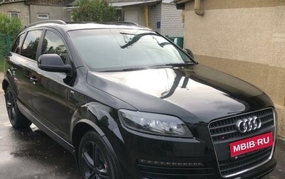 Audi Q7, 2009 год, 1 630 000 рублей, 1 фотография