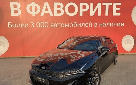 KIA K5, 2020 год, 2 710 000 рублей, 1 фотография