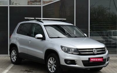 Volkswagen Tiguan I, 2011 год, 1 260 000 рублей, 1 фотография