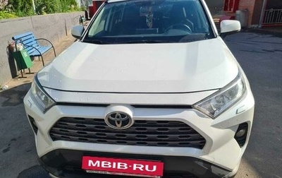 Toyota RAV4, 2021 год, 3 500 000 рублей, 1 фотография