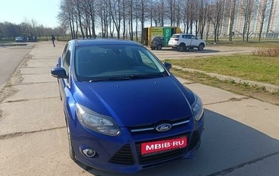 Ford Focus III, 2014 год, 970 000 рублей, 1 фотография