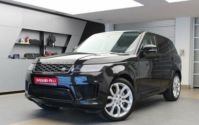 Land Rover Range Rover Sport II, 2021 год, 8 999 000 рублей, 1 фотография