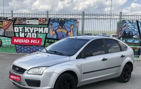 Ford Focus II рестайлинг, 2007 год, 375 000 рублей, 1 фотография