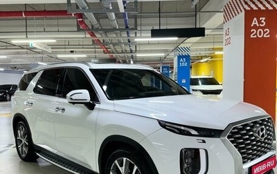 Hyundai Palisade I, 2021 год, 4 990 000 рублей, 1 фотография