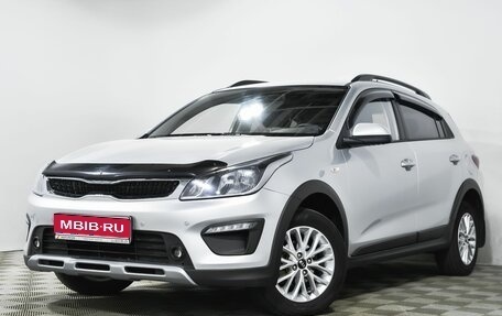 KIA Rio IV, 2019 год, 1 581 100 рублей, 1 фотография