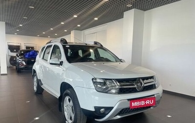 Renault Duster I рестайлинг, 2018 год, 1 595 000 рублей, 1 фотография