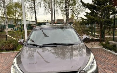 Hyundai ix35 I рестайлинг, 2014 год, 1 399 000 рублей, 1 фотография