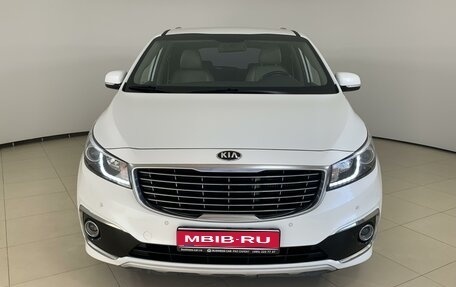 KIA Carnival III, 2018 год, 3 199 000 рублей, 1 фотография