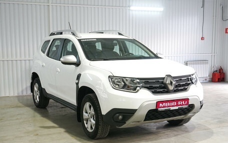 Renault Duster, 2021 год, 1 671 000 рублей, 1 фотография