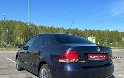Volkswagen Polo VI (EU Market), 2012 год, 980 000 рублей, 1 фотография