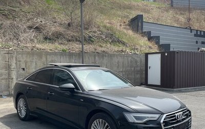 Audi A6, 2019 год, 3 600 000 рублей, 1 фотография