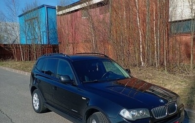 BMW X3, 2010 год, 1 390 000 рублей, 1 фотография