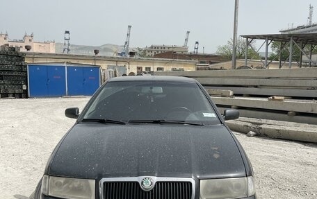 Skoda Octavia IV, 2008 год, 485 000 рублей, 1 фотография