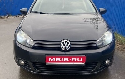 Volkswagen Golf VI, 2012 год, 550 000 рублей, 1 фотография
