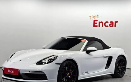 Porsche Boxster, 2020 год, 11 155 000 рублей, 1 фотография