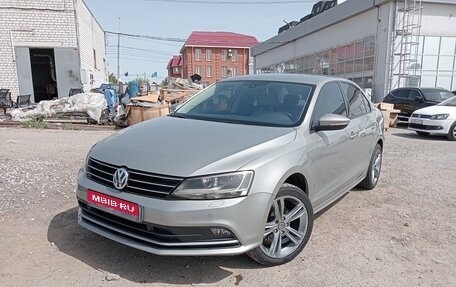 Volkswagen Jetta VI, 2016 год, 1 650 000 рублей, 1 фотография