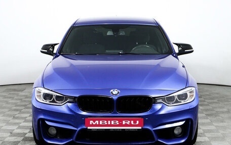 BMW 3 серия, 2015 год, 2 285 000 рублей, 2 фотография