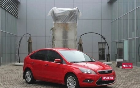 Ford Focus II рестайлинг, 2011 год, 771 000 рублей, 3 фотография