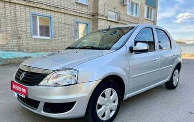 Renault Logan I, 2012 год, 497 000 рублей, 1 фотография