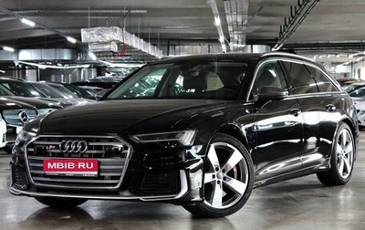 Audi S6, 2019 год, 6 298 000 рублей, 1 фотография