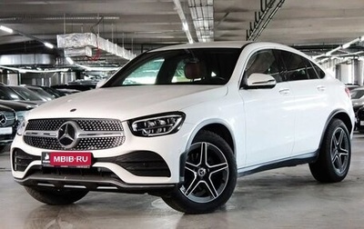 Mercedes-Benz GLC Coupe, 2020 год, 5 419 000 рублей, 1 фотография