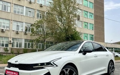 KIA K5, 2021 год, 3 570 000 рублей, 1 фотография