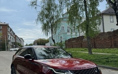 Land Rover Range Rover Velar I, 2018 год, 5 250 000 рублей, 1 фотография