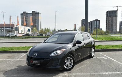 Mazda 3, 2009 год, 1 007 571 рублей, 1 фотография