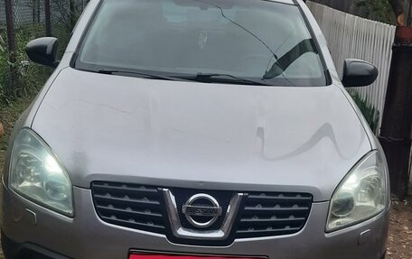 Nissan Qashqai, 2008 год, 970 000 рублей, 1 фотография