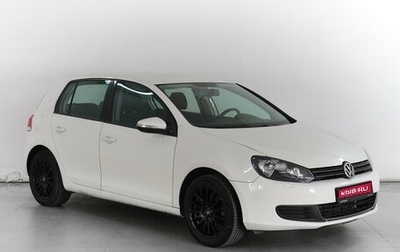 Volkswagen Golf VI, 2012 год, 990 000 рублей, 1 фотография