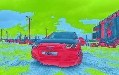 Audi A4, 2017 год, 2 400 000 рублей, 1 фотография