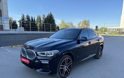 BMW X6, 2019 год, 8 050 000 рублей, 1 фотография